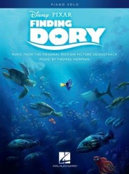 Finding Dory / Hledá se Dory (noty na sólo klavír)