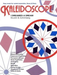 Kaleidoscope: I Dreamed A Dream (Les Miserables / Bidníci) (snadné noty, party, partitura pro orchestr)
