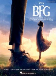 The BFG / Obr Dobr (noty na sólo klavír)