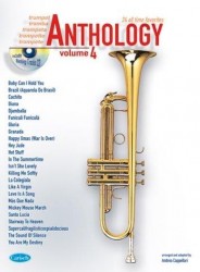 Anthology, Volume 4 (noty na trubku) (+audio)