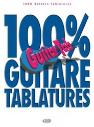 100% Guitare Tablatures (noty, tabulatury na kytaru)