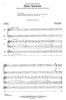 Mister Sandman: For SATB (noty na sborový zpěv) - SADA 5 ks
