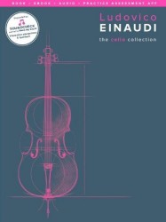 Ludovico Einaudi: The Cello Collection (noty na violoncello, klavír) (+audio, software, eBook)