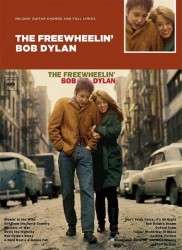 The Freewheelin' Bob Dylan (noty, melodická linka, akordy)