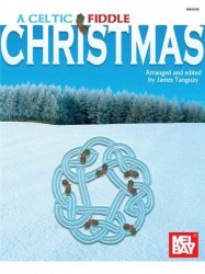 A Celtic Fiddle Christmas (noty na housle)