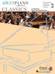 Adult Piano Adventures Classics Book 2 (noty na sólo klavír)