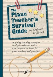 The Piano Teacher’s Survival Guide (noty na sólo klavír)