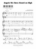Five Finger Piano: Christmas Carols (noty na pětiprstý klavír)