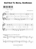Five Finger Piano: Christmas Carols (noty na pětiprstý klavír)