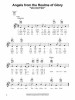 First 50 Christmas Carols You Should Play On Ukulele (noty, melodická linka, akordy)