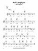 First 50 Christmas Carols You Should Play On Ukulele (noty, melodická linka, akordy)