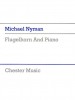 Michael Nyman: Flugelhorn And Piano (noty na křídlovku, klavír)