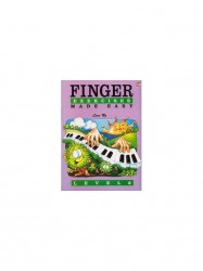 Lina Ng: Finger Exercises Made Easy - Level 2 (noty na sólo klavír)