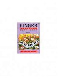Lina Ng: Finger Exercises Made Easy - Level 3 (noty na sólo klavír)