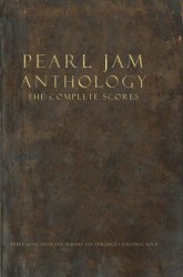 Pearl Jam Anthology - The Complete Scores (Box Set) (noty, tabulatury, partitury)