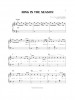 Disney's Olaf's Frozen Adventure For Piano (noty na snadný sólo klavír)