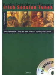 Irish Session Tunes: The Green Book (noty na všechny nástroje) (+audio)