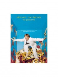 Elton John: One Night Only The Greatest Hits (noty na klavír, zpěv, akordy na kytaru)