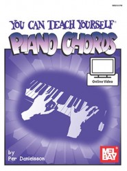 You Can Teach Yourself Piano Chords (noty na sólo klavír) (+video)