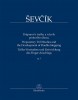 Otakar Ševčík: Průprava k trylku a výcvik prstového úhozu op. 7