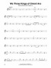 Violin Play-Along 77: Favorite Christmas Hymns (noty na housle) (+audio)