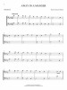 Christmas Carols For Two Trombones (noty na 2 pozouny)