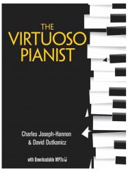 Hanon & Dutkanicz: The Virtuoso Pianist (noty na sólo klavír) (+audio)