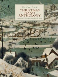 The Faber Music Christmas Piano Anthology (noty na sólo klavír)