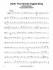 Cello Play-Along 11: Favorite Christmas Hymns (noty na violoncello) (+audio)