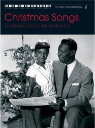The Easy Keyboard Library: Christmas Songs (noty na keyboard)
