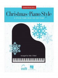 Christmas - Piano Style (noty na sólo klavír)