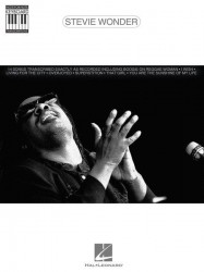 Stevie Wonder - Note For Note Keyboard Transcriptions (noty na klavír, keyboard)