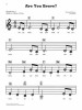 E-Z Play Today 260: Mister Rogers Songbook (noty, melodická linka, akordy)