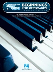 E-Z Play Today: Beginnings For Keyboards – Book A (noty na keyboard)