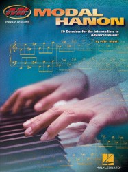 Peter Deneff: Modal Hanon (noty na sólo klavír)
