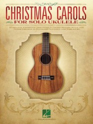 Christmas Carols For Solo Ukulele (noty, tabulatury)