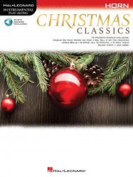 Instrumental Play-Along: Christmas Classics (noty na lesní roh) (+audio)
