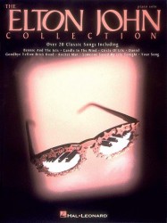 The Elton John Piano Solo Collection (noty na sólo klavír)