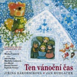 Ten vánoční čas (+CD Hradišťan)