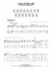 Queen: Bohemian Rhapsody (noty, tabulatury na snadnou kytaru)