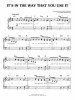 Eric Clapton: Easy Piano Collection (noty na snadný klavír)