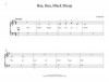 John Thompson's Easiest Piano Course: First Children's Songs (noty na snadný klavír)