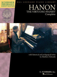 Hanon: The Virtuoso Pianist Complete (noty na klavír)