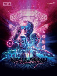 Muse: Simulation Theory (noty na klavír, zpěv, akordy na kytaru)