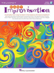 Easy Improvisation (noty na trubku) (+audio)