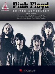 Pink Floyd: Guitar Anthology (noty, tabulatury na kytaru)