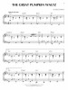 Piano Play-Along 33: Peanuts® (noty na klavír) (+audio)