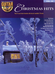 Guitar Play-Along 31: Christmas Hits (noty, tabulatury na kytaru) (+audio)