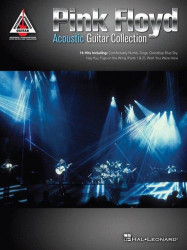 Pink Floyd: Acoustic Guitar Collection (noty, tabulatury na kytaru)