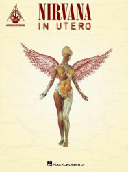 Nirvana: In Utero (noty, tabulatury na kytaru)